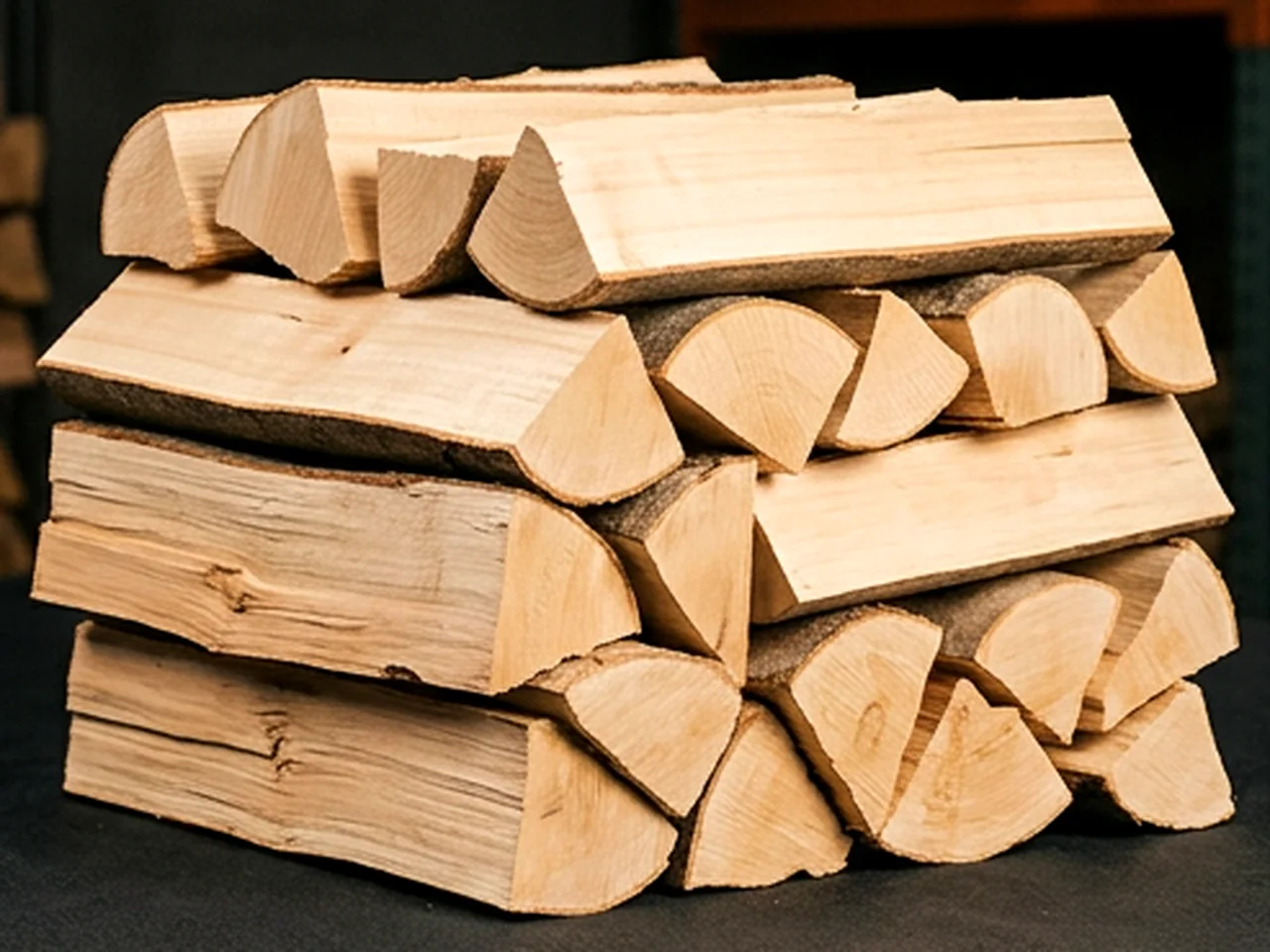 Осиновые дрова в Барвихе